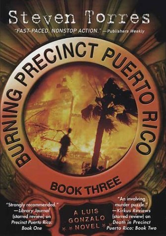 Missing in Precinct Puerto Rico  3rd 2004 (Revised) 9780312321093 Front Cover