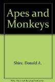 Apes and Monkeys N/A 9780385266093 Front Cover