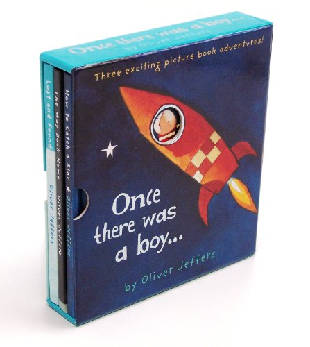 Once There Was a Boy... Boxed Set  N/A 9780399171093 Front Cover