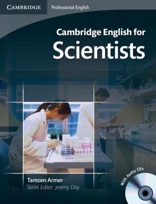 Cambridge English for Scientists   2011 (Student Manual, Study Guide, etc.) 9780521154093 Front Cover
