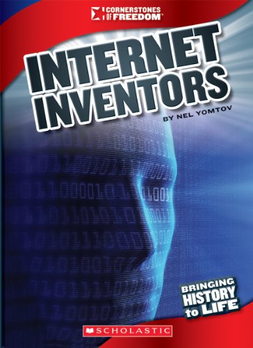 Internet Inventors:   2013 9780531236093 Front Cover