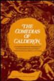 Comedias of Calderon   1973 (Facsimile) 9780576141093 Front Cover