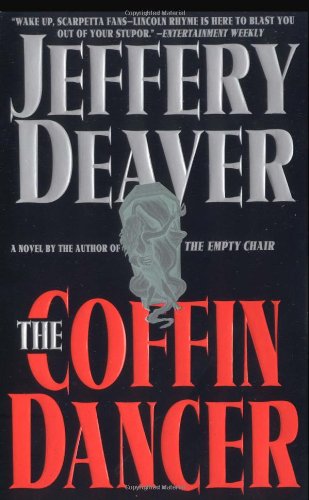 Coffin Dancer   1998 (Reprint) 9780671024093 Front Cover