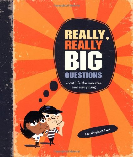 Really, Really Big Questions  N/A 9780753463093 Front Cover