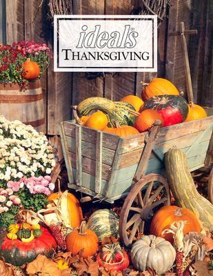 Ideals Thanksgiving 2003  N/A 9780824912093 Front Cover
