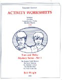 Tom and Ricky Mystery Series  Teachers Edition, Instructors Manual, etc.  9780878795093 Front Cover