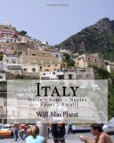 Italy Sicily - Rome - Naples - Capri - Amalfi N/A 9781463628093 Front Cover