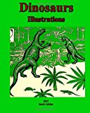 Dinosaurs Illustrations  N/A 9781492747093 Front Cover