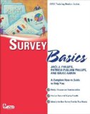 Survey Basics   2013 9781562868093 Front Cover