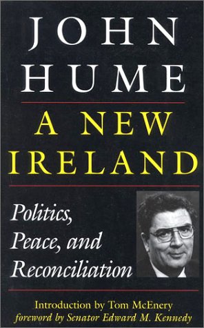 New Ireland Politics, Peace, and Reconciliation 2nd 9781568332093 Front Cover