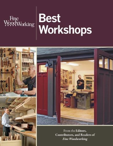 Fine Woodworking Best Workshops   2013 9781621130093 Front Cover