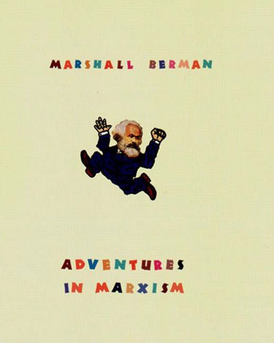 Adventures in Marxism   2002 9781859843093 Front Cover