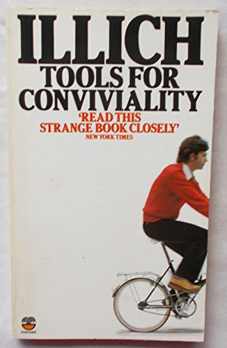 Tools for Conviviality   1979 9780006357094 Front Cover