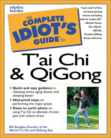 Tai Chi and Qigong   1999 9780028629094 Front Cover