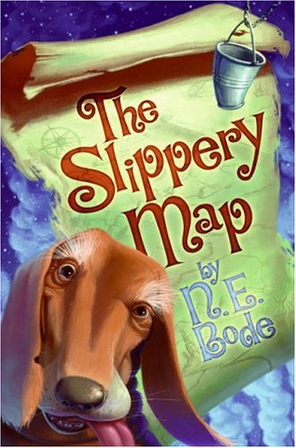 Slippery Map   2007 9780060791094 Front Cover