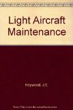 Light Aircraft Maintenance : A Textbook for Airframe Maintenance  1983 9780246119094 Front Cover