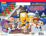 It's Time for Christmas! (Bubble Guppies)  N/A 9780385384094 Front Cover