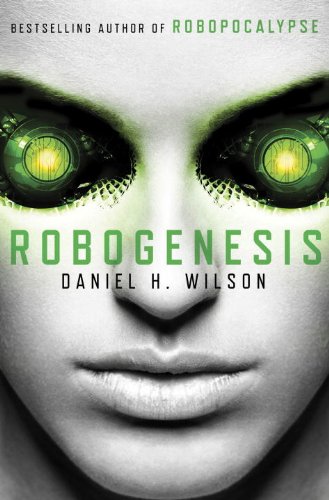 Robogenesis  N/A 9780385537094 Front Cover