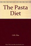 Pasta Diet N/A 9780446355094 Front Cover