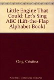 Little Engine That Could Let's Sing ABC  N/A 9780448405094 Front Cover