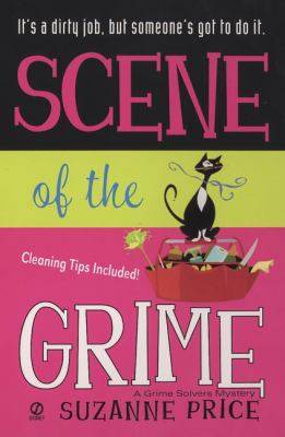 Scene of the Grime  N/A 9780451221094 Front Cover