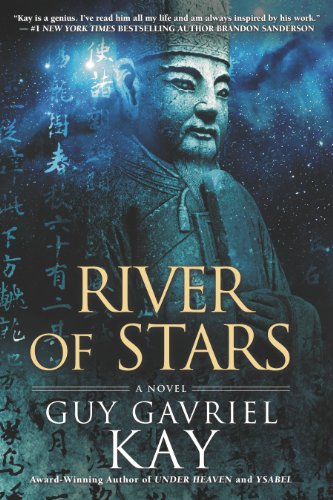 River of Stars  N/A 9780451416094 Front Cover