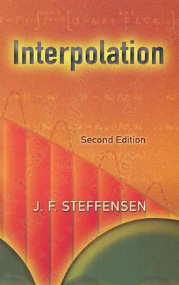 Interpolation  2nd 2006 (Revised) 9780486450094 Front Cover