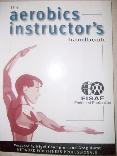 Aerobics Instructor's Handbook N/A 9780684872094 Front Cover