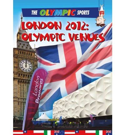London 2012 Olympic Venues  2012 9780778740094 Front Cover