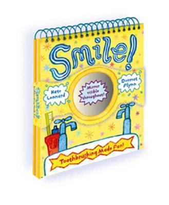 Smile! Toothbrushing Made Fun! N/A 9780802797094 Front Cover