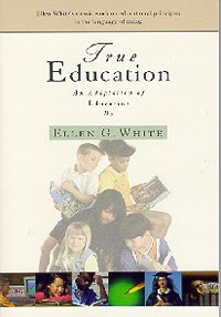 True Education Adaptation of Education  2000 9780816318094 Front Cover