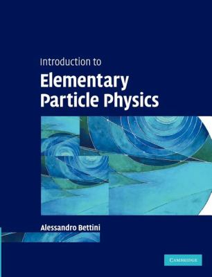 Introduction to Elementary Particle Physics   2012 9781107406094 Front Cover
