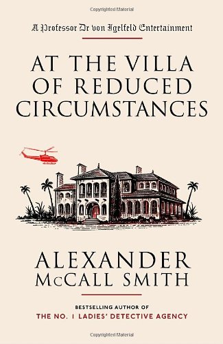 At the Villa of Reduced Circumstances   2004 9781400095094 Front Cover