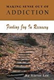 Making Sense Out of Addiction Finding Joy in Recovery Large Type  9781491057094 Front Cover