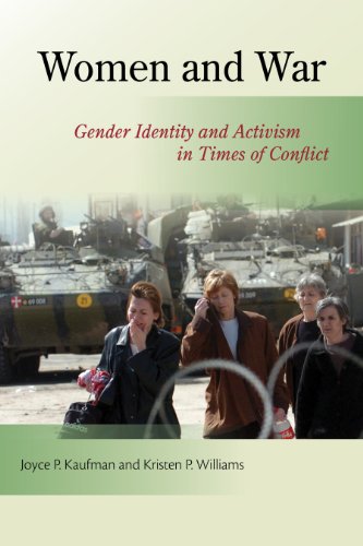 Women and War Gender Identity and Activism in Times of Conflict  2010 9781565493094 Front Cover
