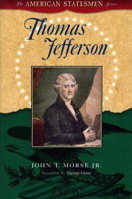 Thomas Jefferson   2004 9781581824094 Front Cover