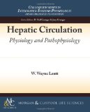 Hepatic Circulation   2010 9781615040094 Front Cover