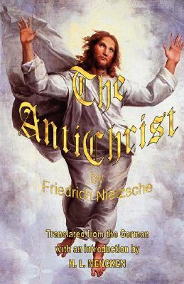 Antichrist   2007 9781934255094 Front Cover
