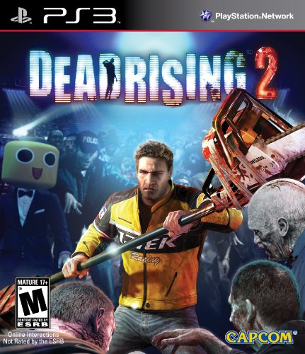 Dead Rising 2 - Playstation 3 PlayStation 3 artwork