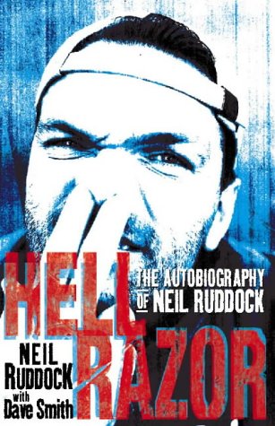 Hell Razor   1999 9780002189095 Front Cover