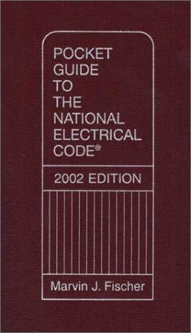 Pocket Guide to National Electrical Code 2002  7th 2002 (Revised) 9780130422095 Front Cover