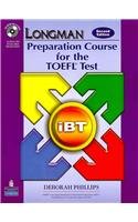 Value Package Longman Preparation Course for the TOEFL Test - iBT 2nd 2007 9780132316095 Front Cover