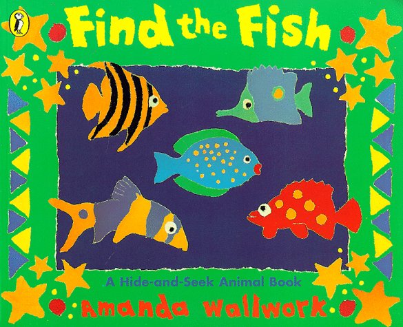 Find the Fish   1997 9780140559095 Front Cover