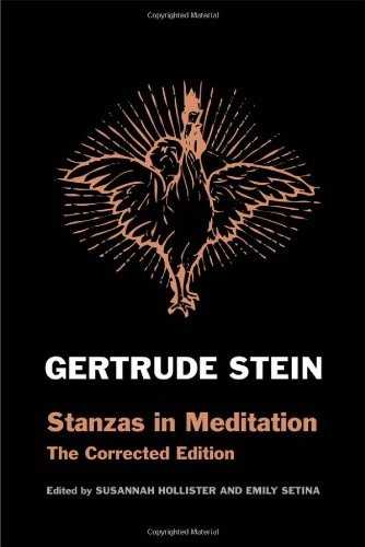 Stanzas in Meditation   2012 9780300153095 Front Cover