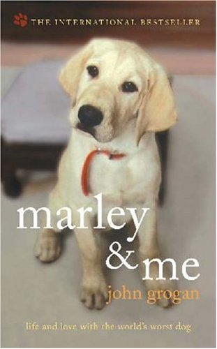 Marley and Me N/A 9780340922095 Front Cover