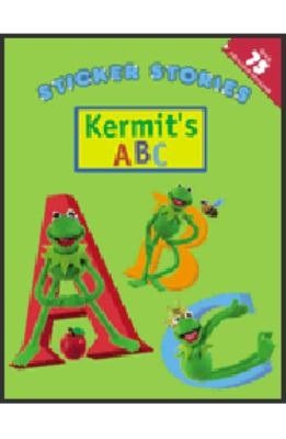 Kermit's ABC  N/A 9780448424095 Front Cover