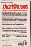 PaceWalking : The Balanced Way to Aerobic Health N/A 9780517568095 Front Cover