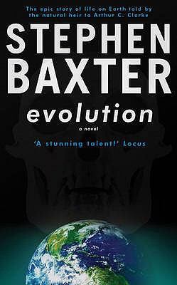 Evolution (Gollancz) N/A 9780575074095 Front Cover