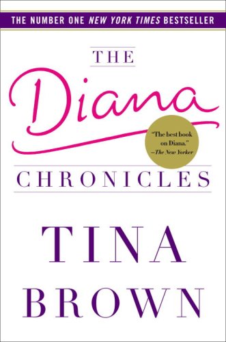 Diana Chronicles   2008 9780767923095 Front Cover
