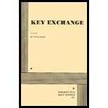 Key Exchange  N/A 9780822206095 Front Cover